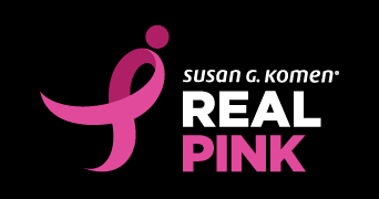 Real Pink Podcast - Logo