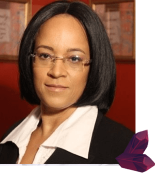 Regina Robinson-Harris - Treasurer, The Chrysalis Initiative