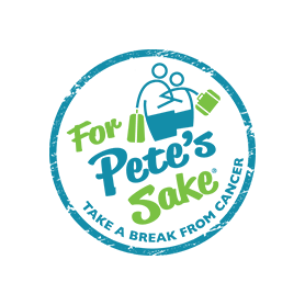 For Pete's Sake Cancer Respite Foundation - Logo